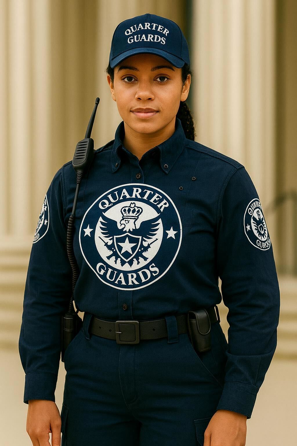 Unarmed Security Guard Services